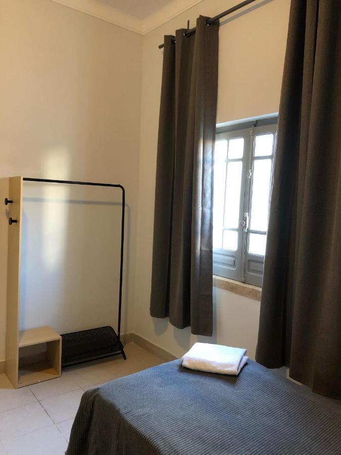 Hostel Da Estacao Портіман Екстер'єр фото