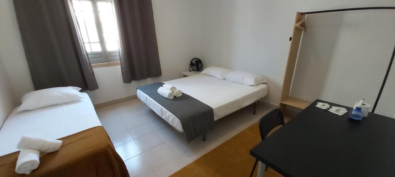 Hostel Da Estacao Портіман Екстер'єр фото