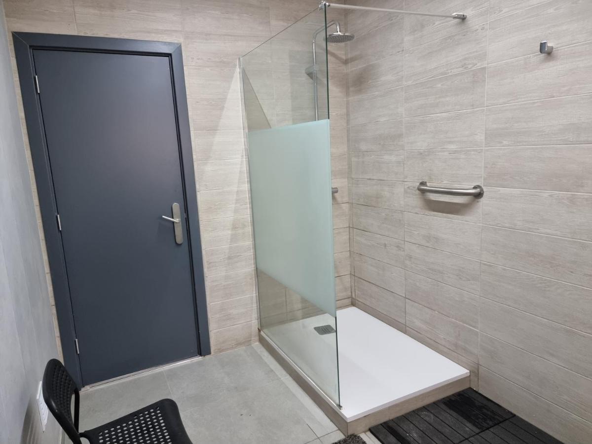 Hostel Da Estacao Портіман Екстер'єр фото