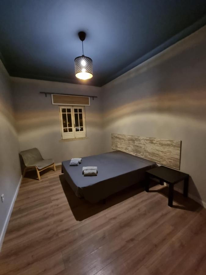 Hostel Da Estacao Портіман Екстер'єр фото